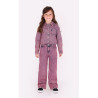 B.Nosy Peggy Trousers Letter AO grape