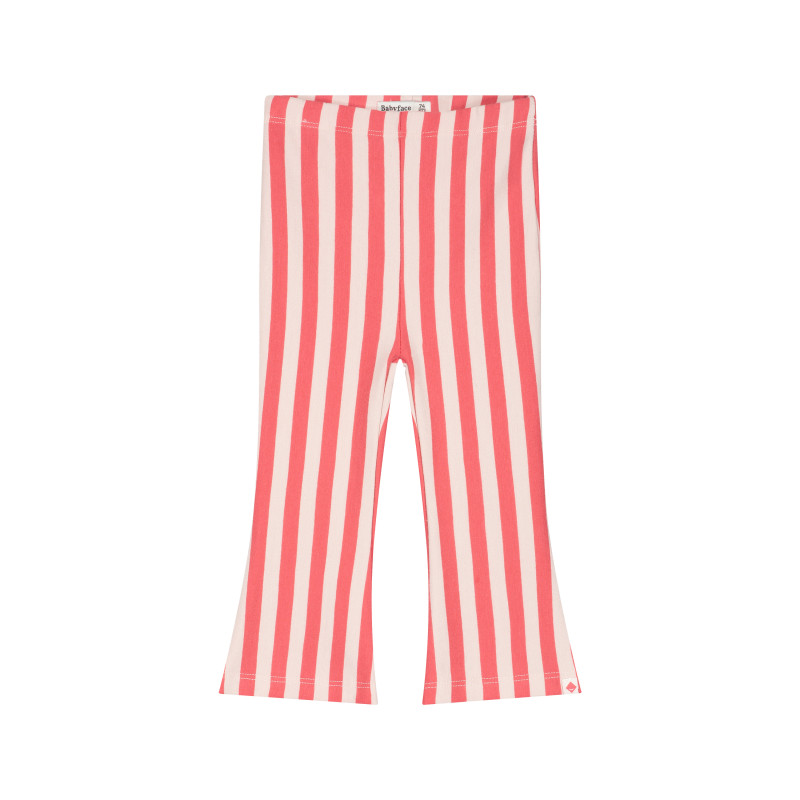 Babyface baby girls pants flared Light pink