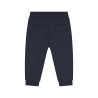 Babyface baby boys sweatpants - wider fit Navy