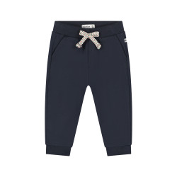 Babyface baby boys sweatpants - wider fit Navy