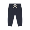 Babyface baby boys sweatpants - wider fit Navy