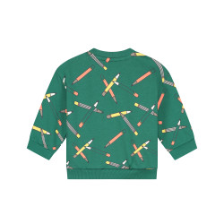 Babyface baby boys sweatshirt Bottle