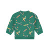 Babyface baby boys sweatshirt Bottle