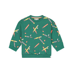 Babyface baby boys sweatshirt Bottle