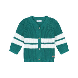 Babyface baby boys cardigan Bottle