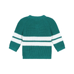 Babyface baby boys cardigan Bottle