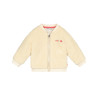 Babyface baby girls cardigans teddy Cream