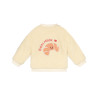 Babyface baby girls cardigans teddy Cream