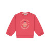 Babyface baby girls sweatshirt Strawberry