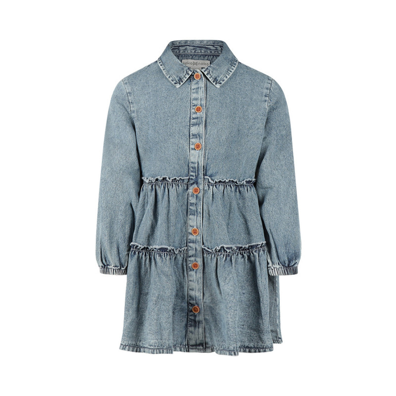 Koko Noko Dress ls