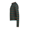 Vingino Icon stripe top col Potting soil