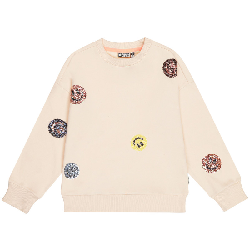Tumble 'N Dry Ines pale peach