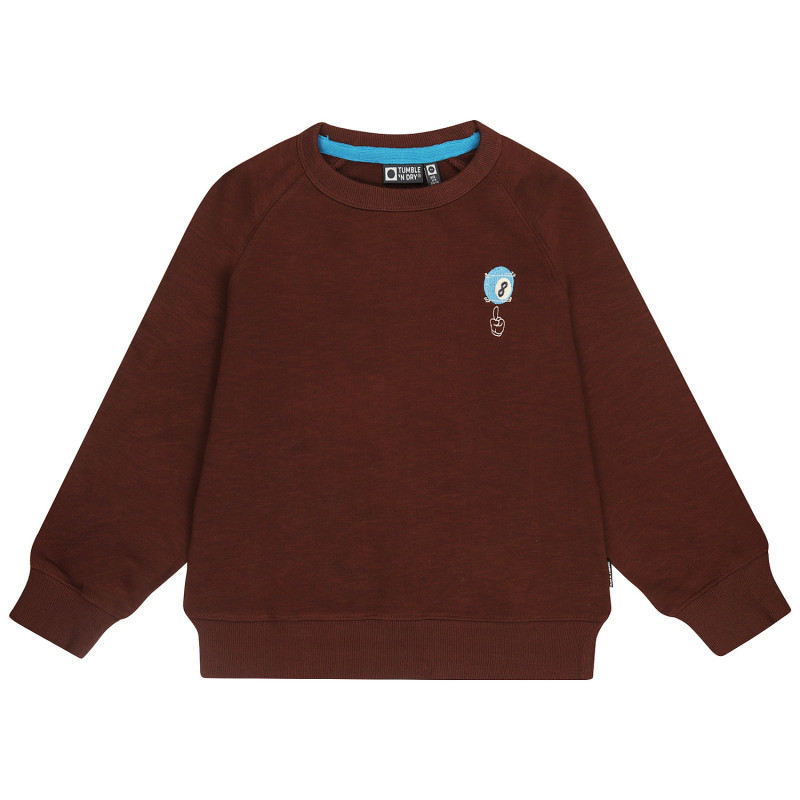 Tumble 'N Dry Aldrige bitter chocolate