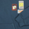 Tumble 'N Dry Exeter blue wing teal