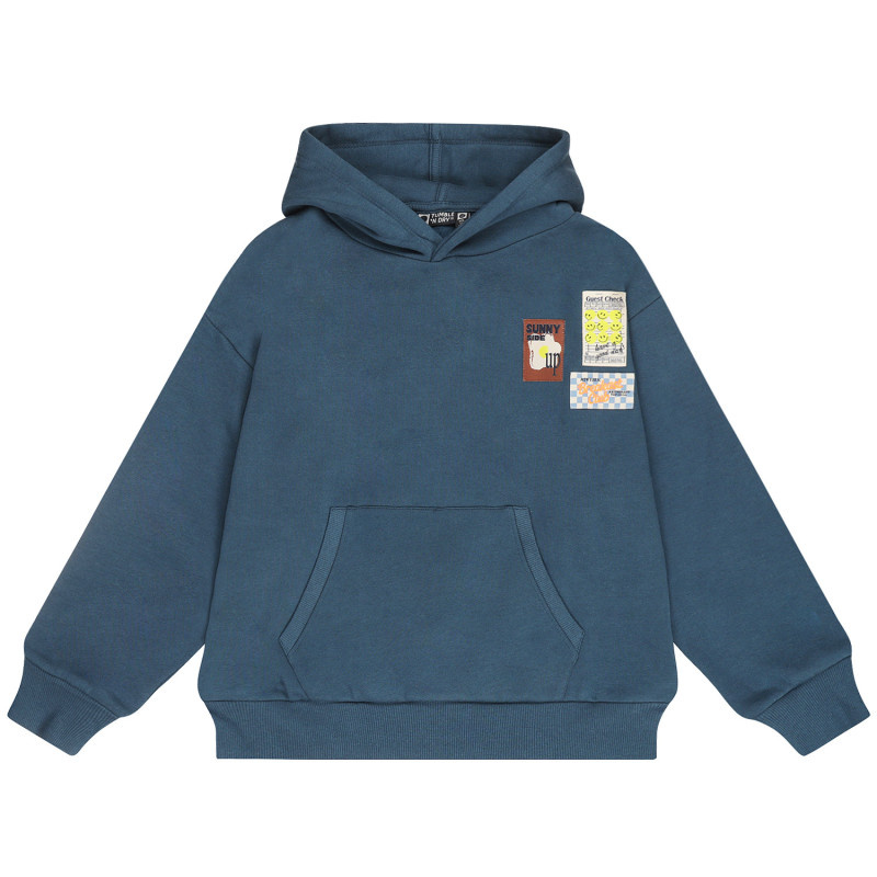 Tumble 'N Dry Exeter blue wing teal