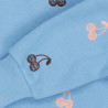 Tumble 'N Dry Cerise little boy blue