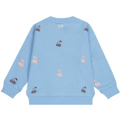 Tumble 'N Dry Cerise little boy blue