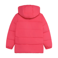 Daily Seven Quilted Jacket  Rouge Red