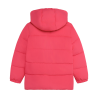 Daily Seven Quilted Jacket  Rouge Red