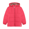 Daily Seven Quilted Jacket  Rouge Red