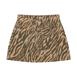 Daily Seven Animal Skirt Ginger Root