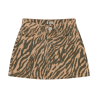 Daily Seven Animal Skirt Ginger Root