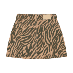 Daily Seven Animal Skirt Ginger Root
