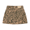 Daily Seven Animal Skirt Ginger Root