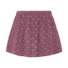 Daily Seven Skirt Lace Valerian