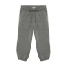 Daily Seven Sweat Pants Glitter Mid Grey Melange