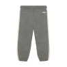 Daily Seven Sweat Pants Glitter Mid Grey Melange