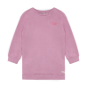Daily Seven Sweat Dress Longsleeve Print Valerian