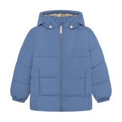 Daily Seven Quilted Jacket Moonlight Blue
