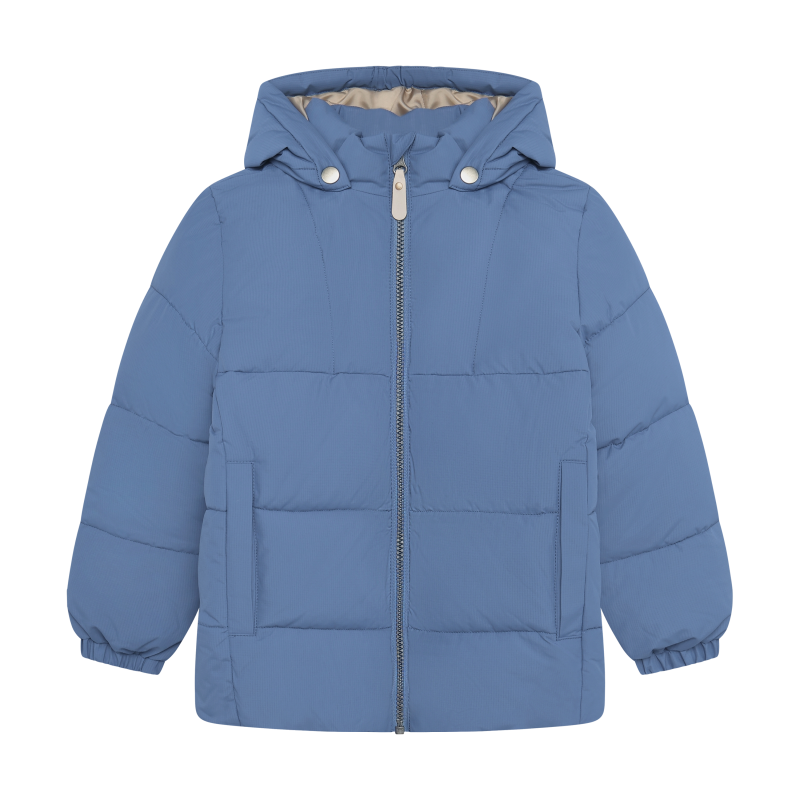Daily Seven Quilted Jacket Moonlight Blue