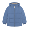 Daily Seven Quilted Jacket Moonlight Blue