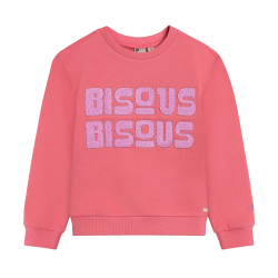 Daily Seven Sweater Bisous Desert Rose