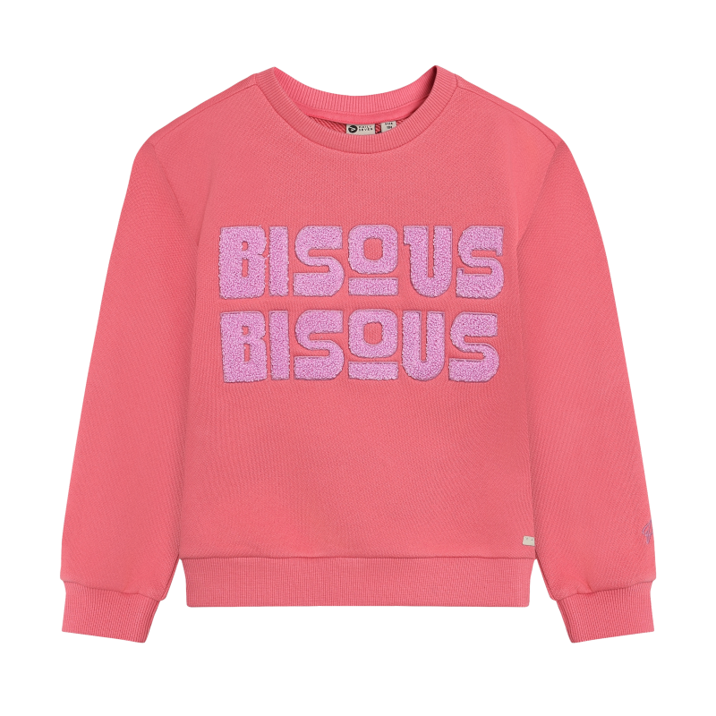 Daily Seven Sweater Bisous Desert Rose