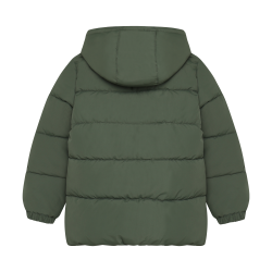 Daily Seven Quilted Jacket Beetle