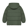 Daily Seven Quilted Jacket Beetle