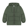 Daily Seven Quilted Jacket Beetle