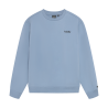 Indian Blue Jeans Loose Fit Sweat Basic Mid Blue Ash