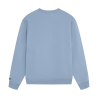 Indian Blue Jeans Loose Fit Sweat Basic Mid Blue Ash