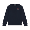 Indian Blue Jeans T-Shirt LS Backprint Indian Deep Navy