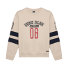 Indian Blue Jeans Loose Fit Sweat College INDN Pale Sand