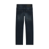 Indian Blue Jeans Wide Straight Fit Blue jeans Dark Denim