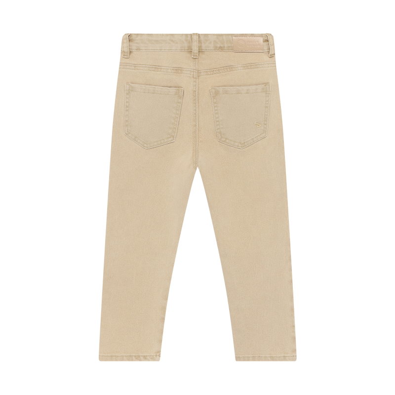Daily Seven Relaxed Fit Washed Plaza Taupe