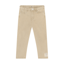 Daily Seven Relaxed Fit Washed Plaza Taupe