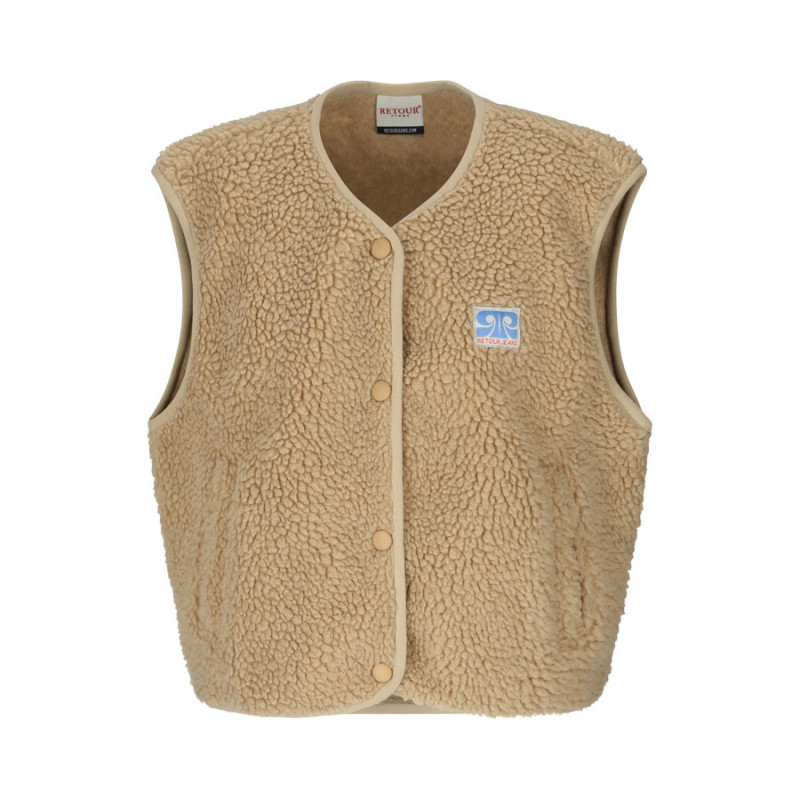 Retour Nancy light beige