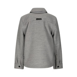 Retour Brent mid grey melange