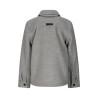 Retour Brent mid grey melange